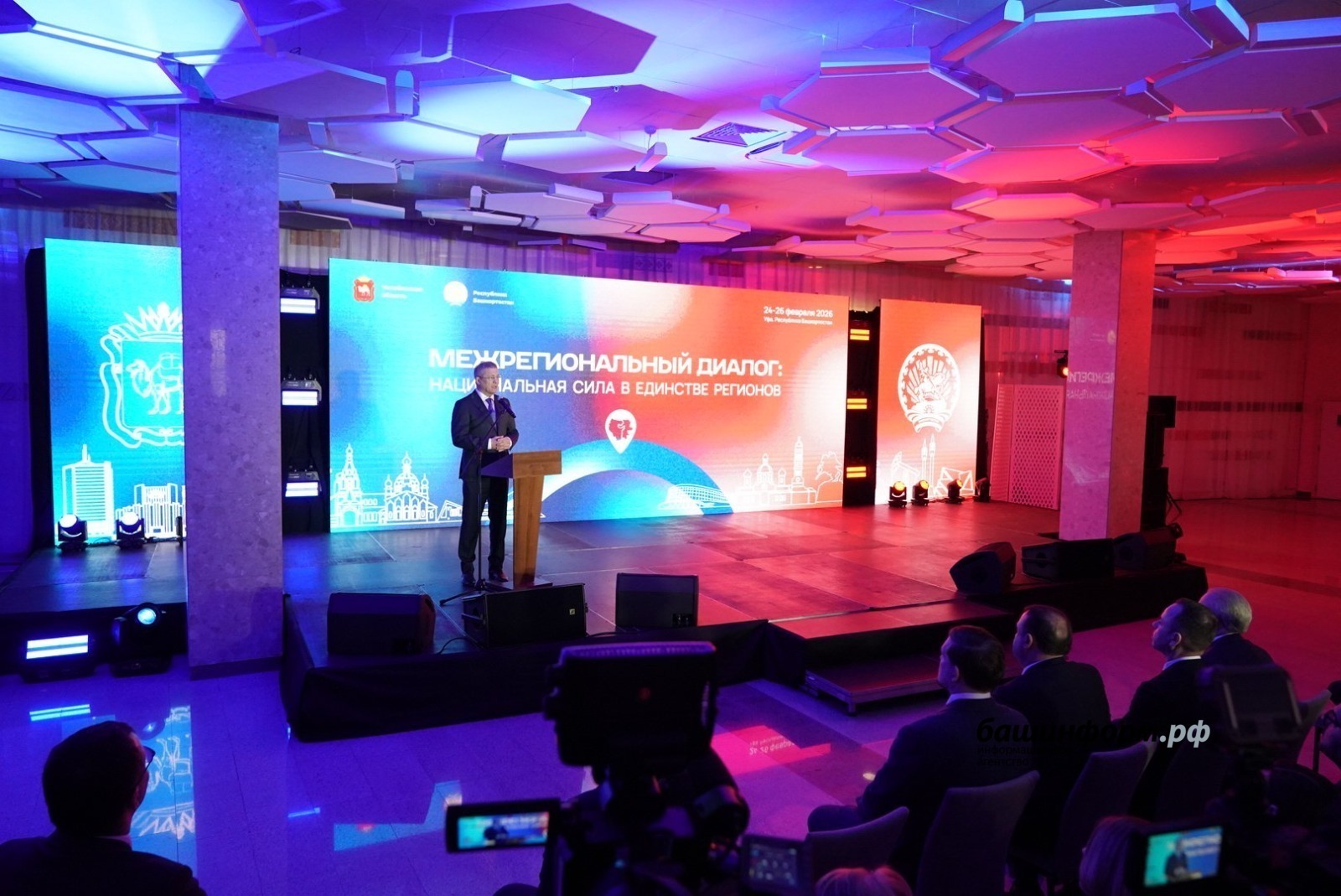 Олег Яровиков/«Башинформ» мәғлүмәт агентлығы