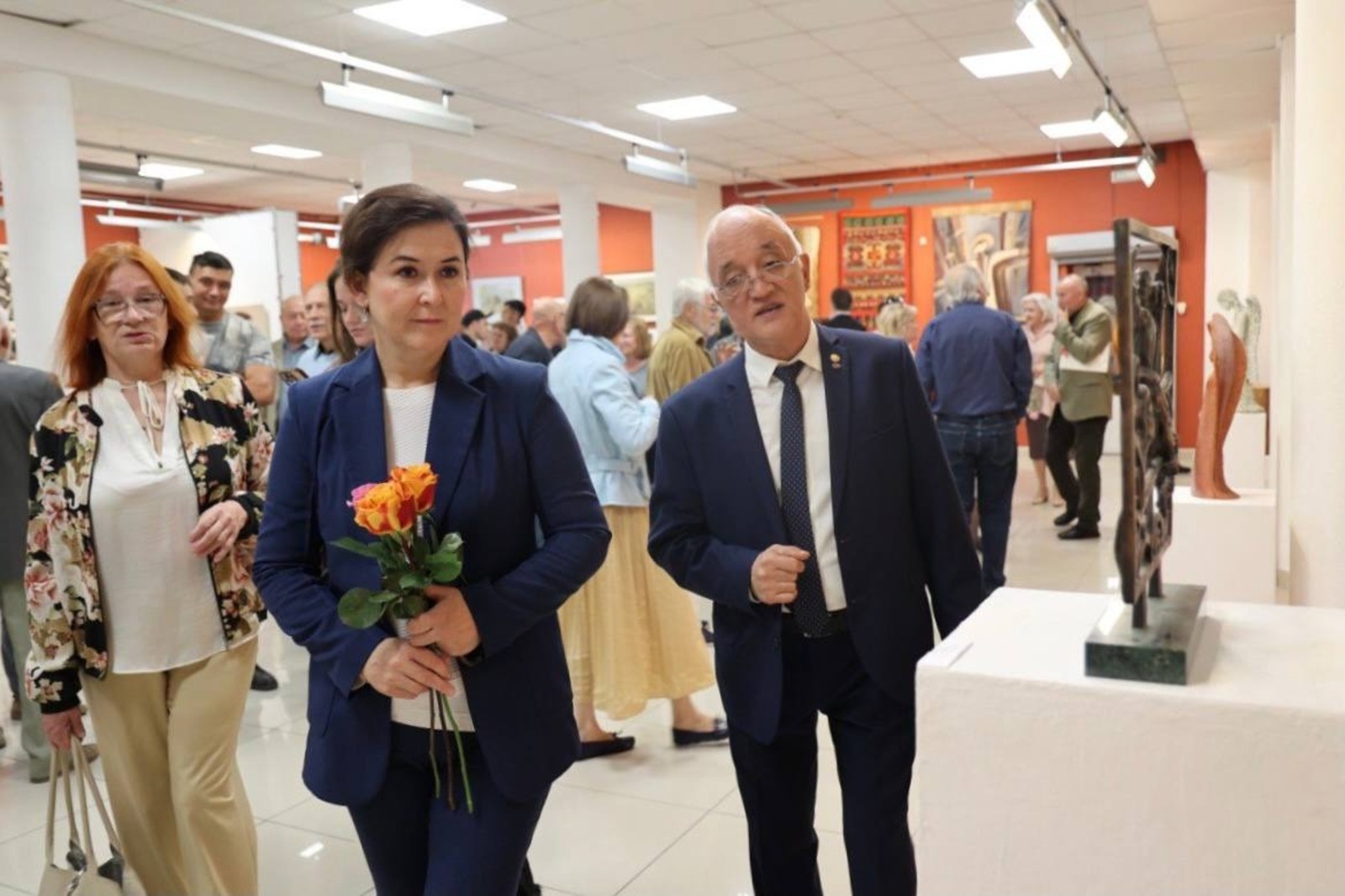 пресс-служба минкультуры РБ