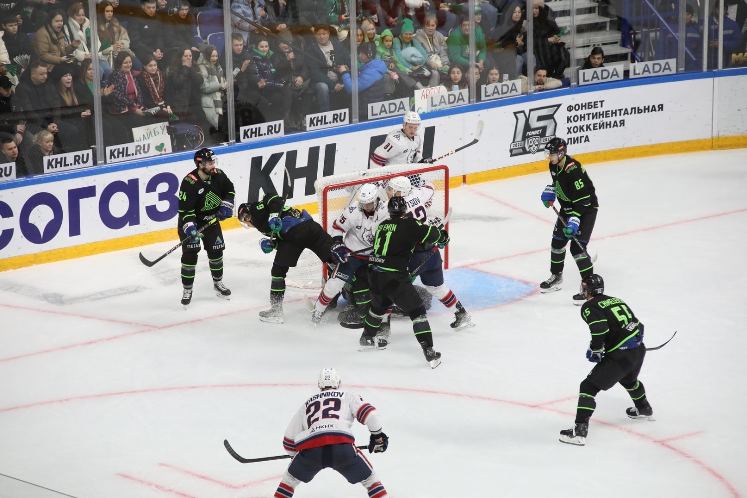 Валерий Шахов