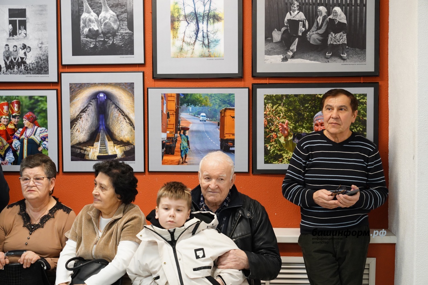 Олег Яровиков, Валерий Шахов  ИА «Башинформ»