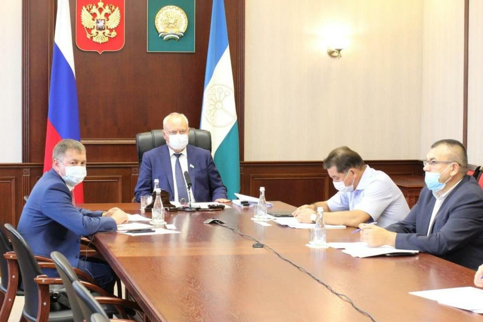 пресс-служба Госсобрания РБ