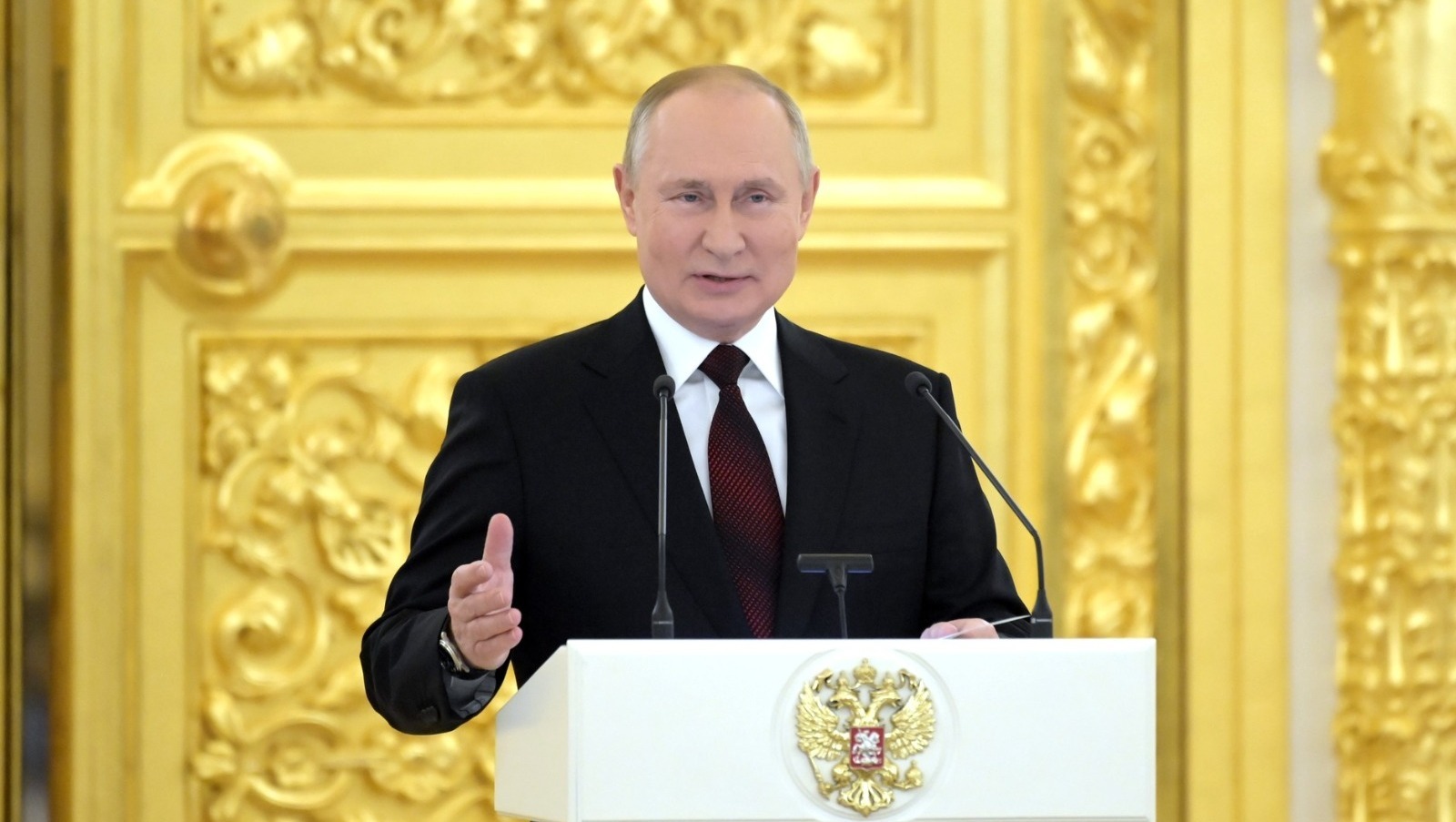 Президент России Владимир Путин  наградит жителей Башкирии госнаградами РФ