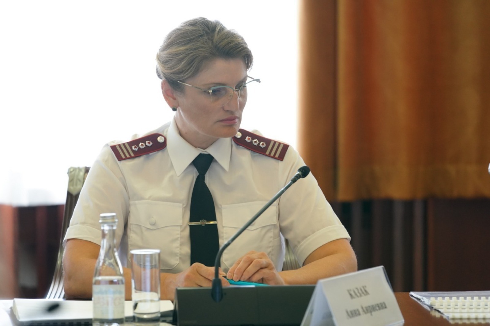 Башҡортостан Республикаһы Башлығының матбуғат хеҙмәте
