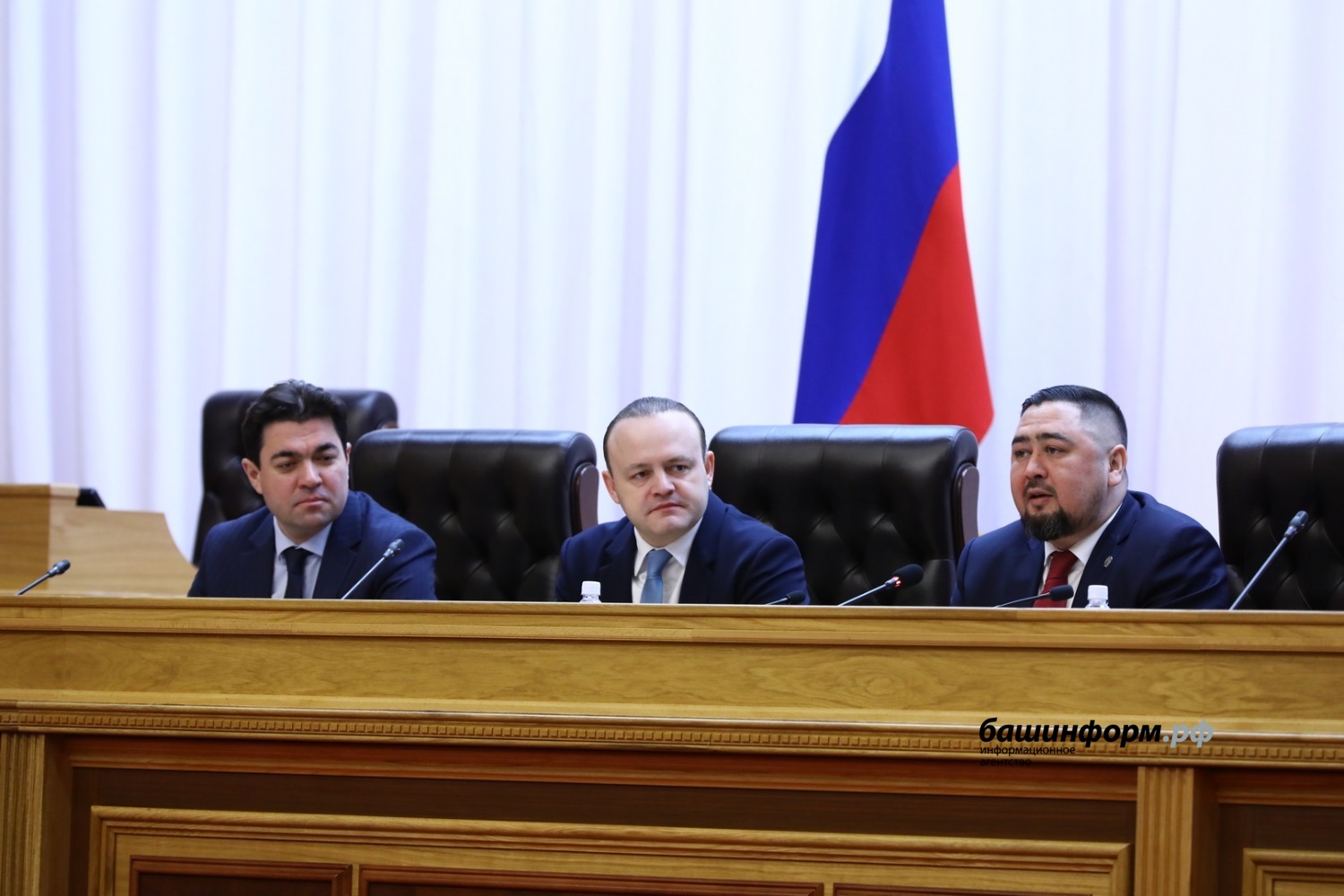 Валерий Шахов Башинформ