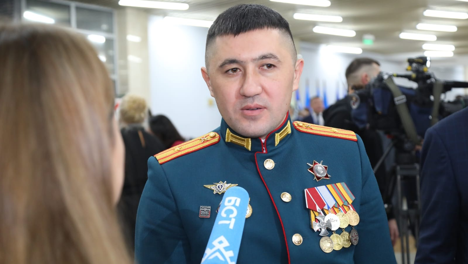 Валерий Шахов