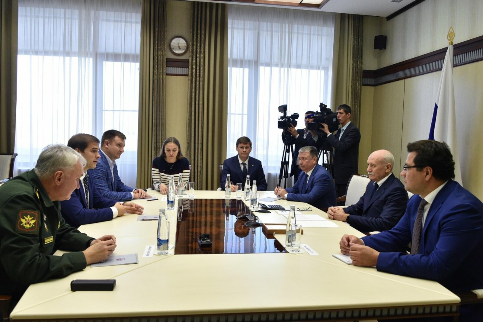 пресс-служба Главы Башкортостана