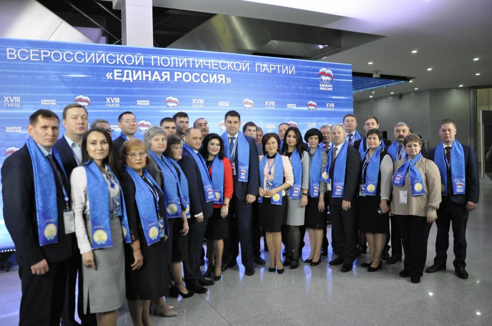 пресс-служба РО "Единой России"