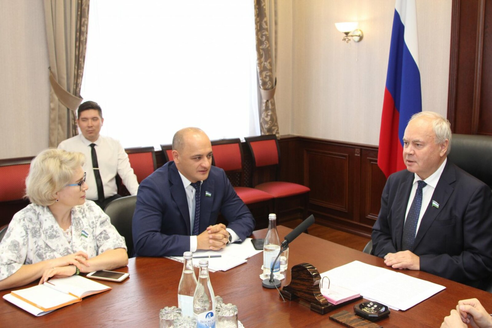 пресс - служба Госсобрания Башкортостана