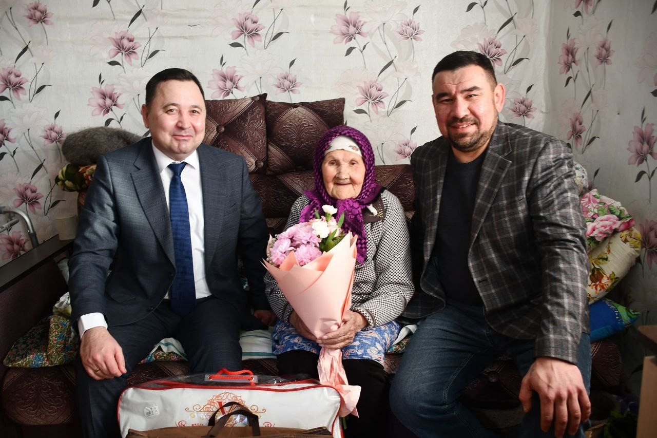 Пресс-служба  Администрация Бурзянского района