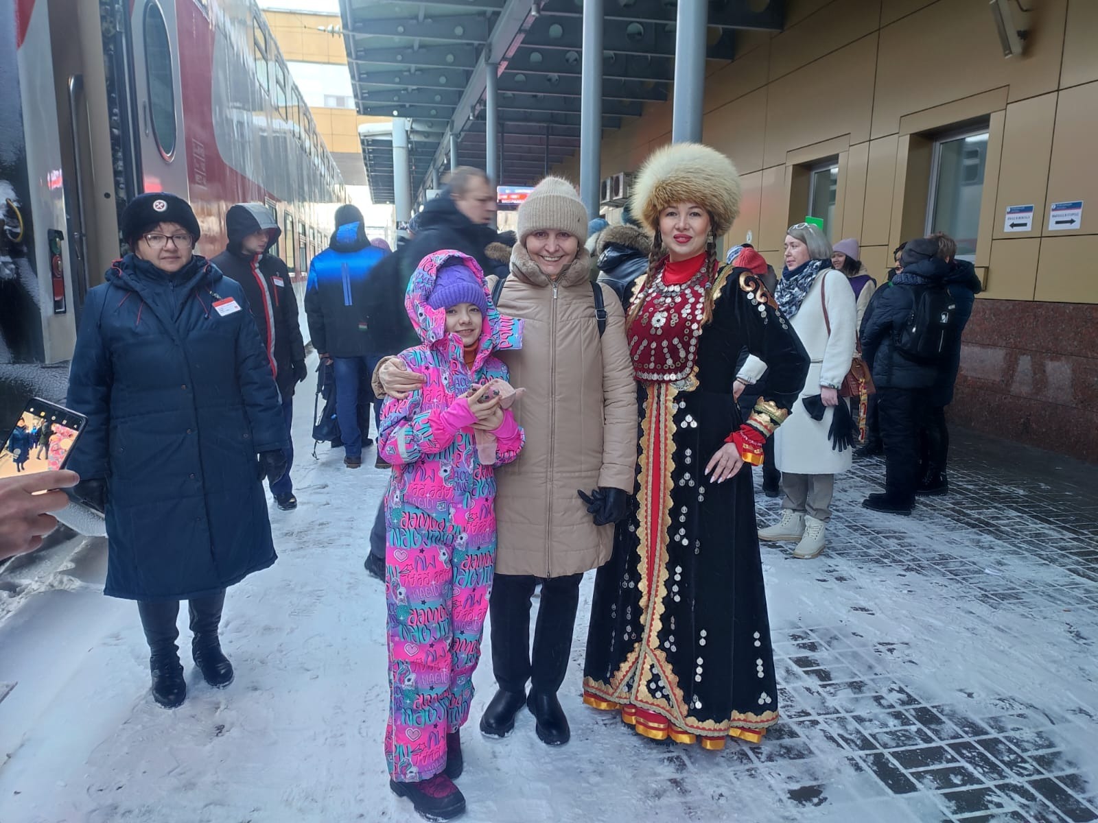 пресс-служба РЖД