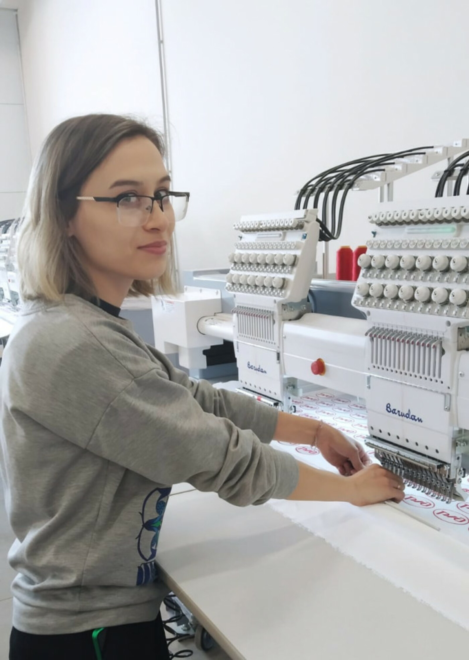 Кадры – для швейной промышленности