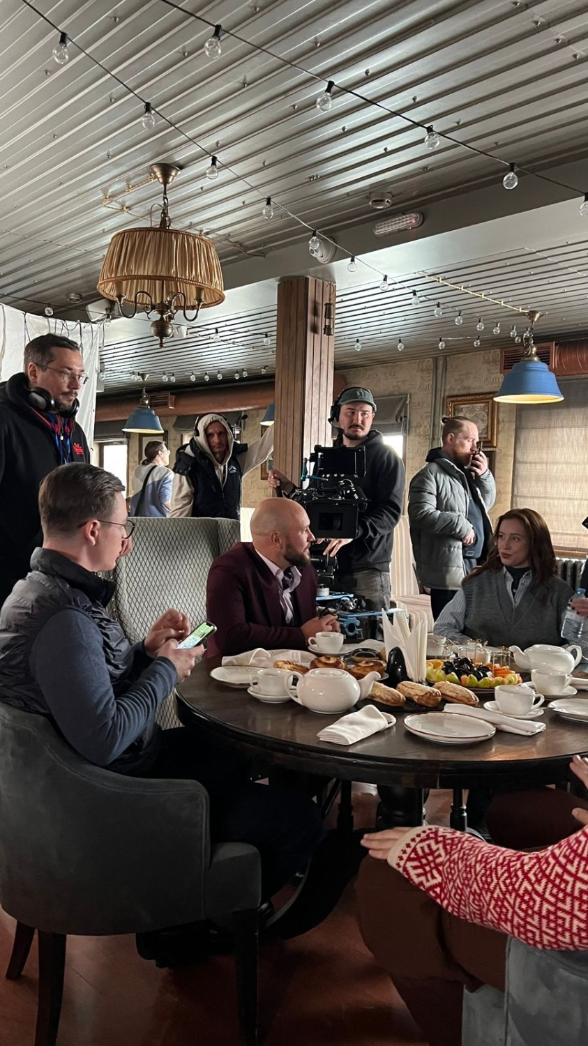 Вильдан Аскаров из личного архива