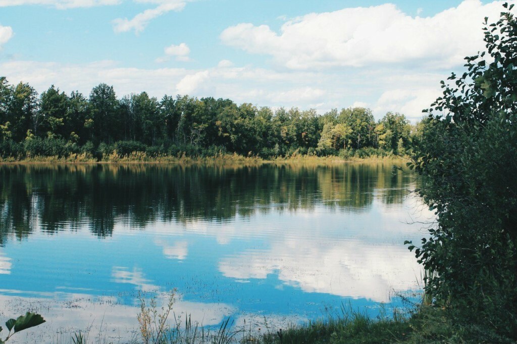 Озеро шамсутдин