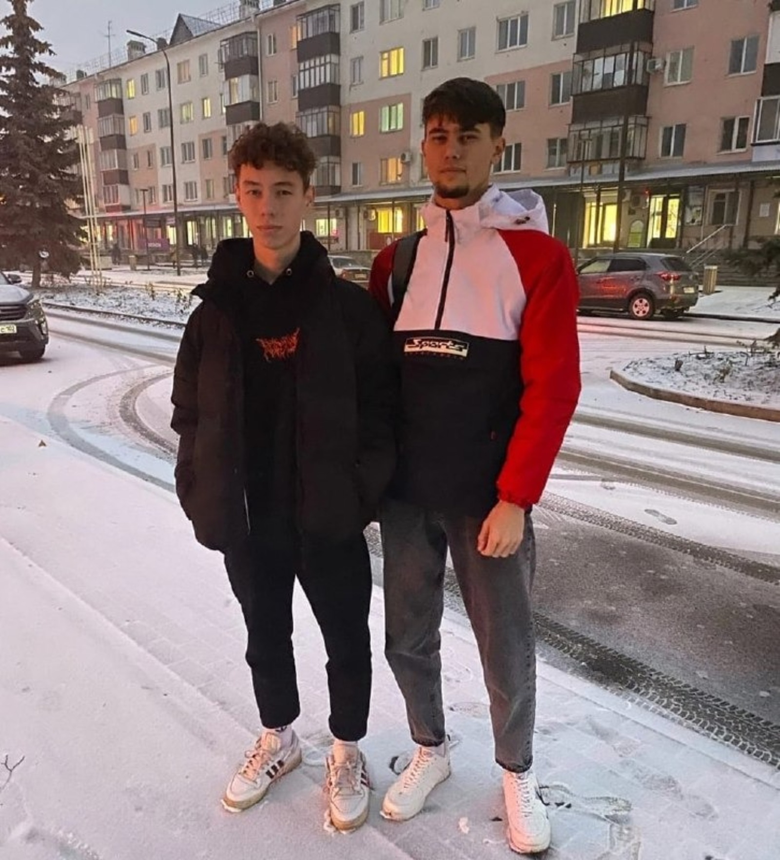 личный архив Д. Николайчева