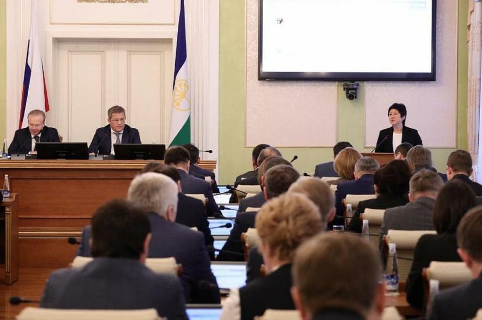 пресс-служба главы Башкортостана