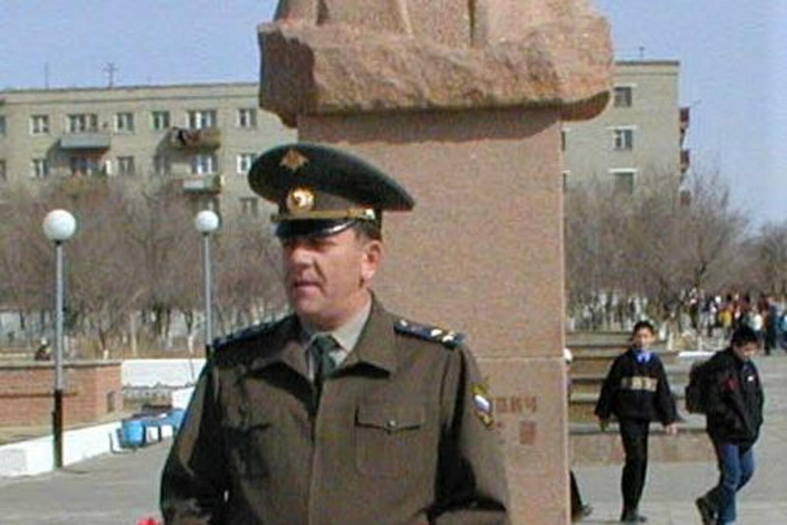 из личного архива Александра Мельникова