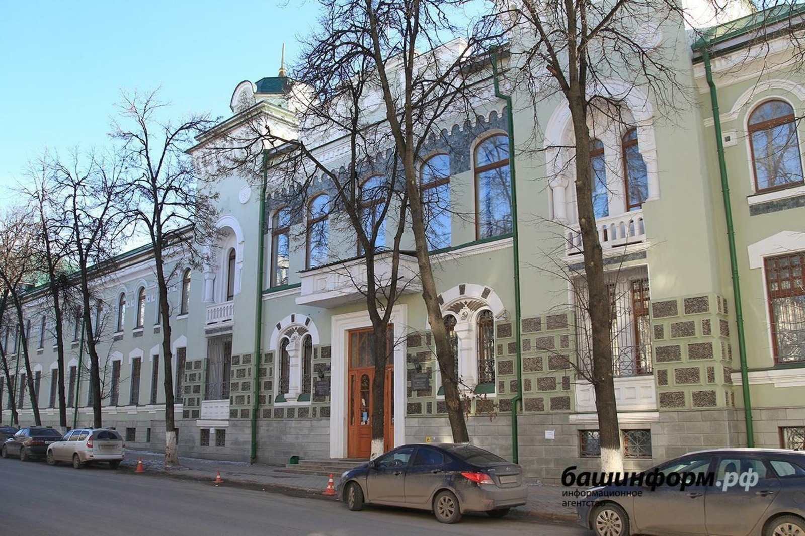 Олег Яровиков архив ИА «Башинформ»