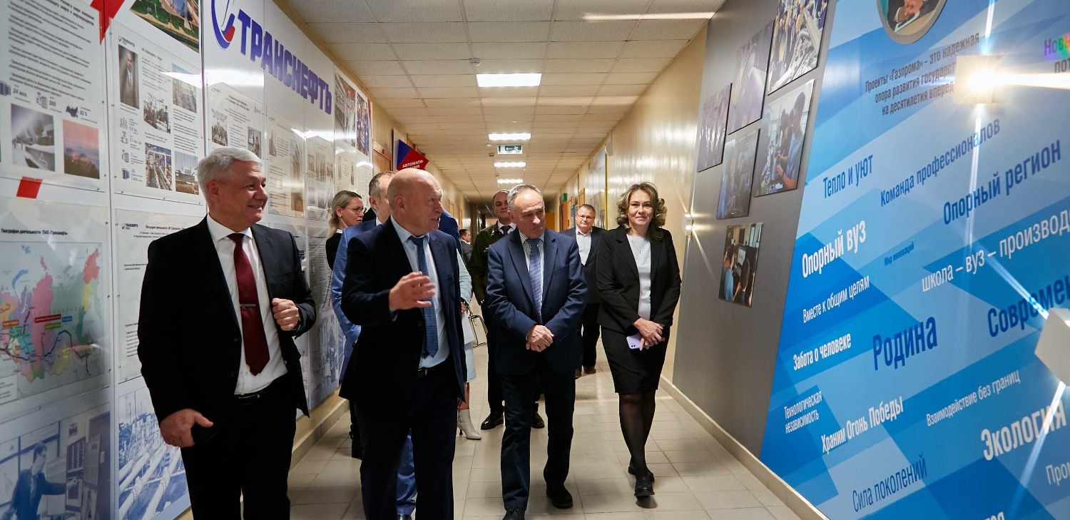 Пресс-служба ООО «Газпром трансгаз Уфа»