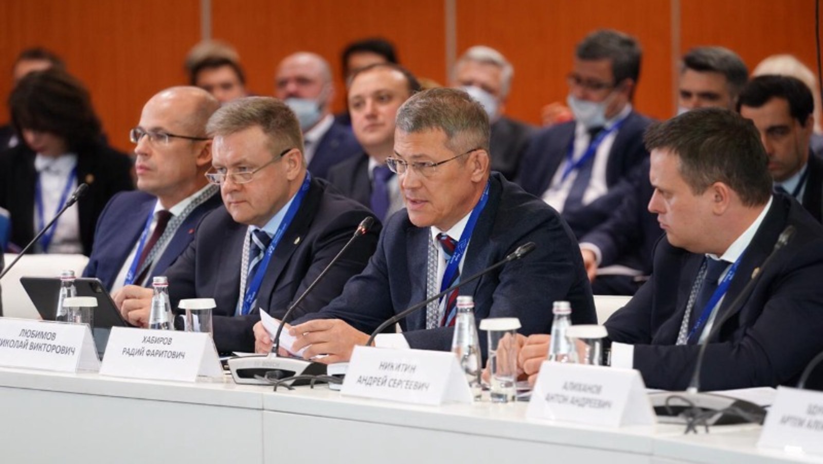 Пресс-служба главы РБ