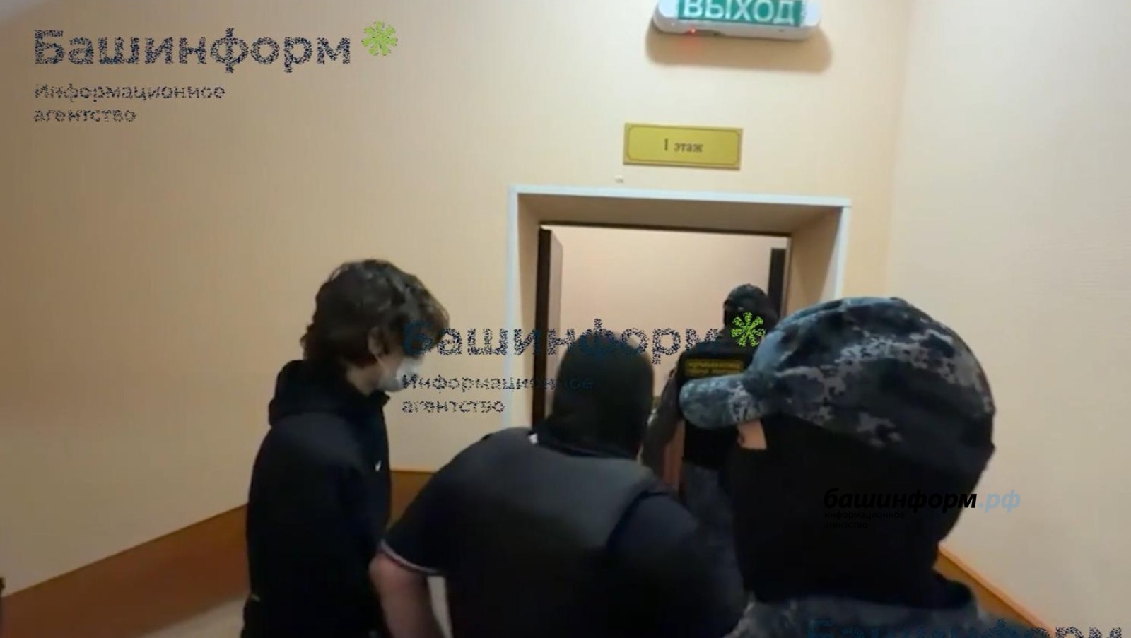 Арсен Муртазин ИА «Башинформ»