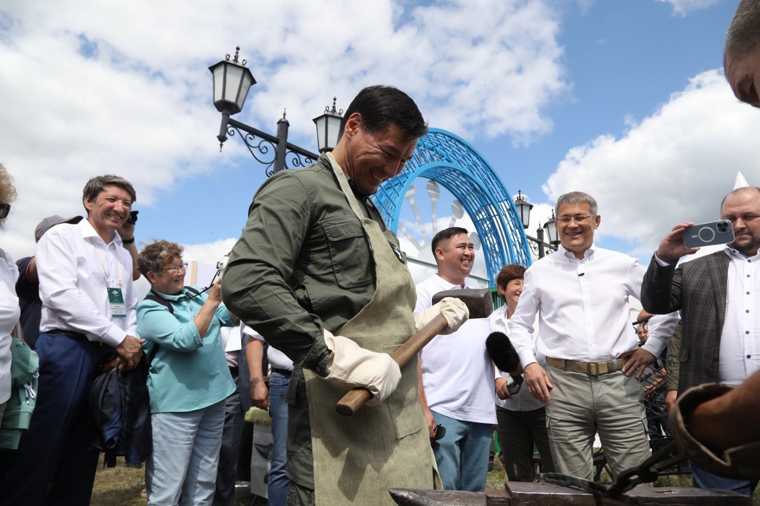 Валерий Шахов