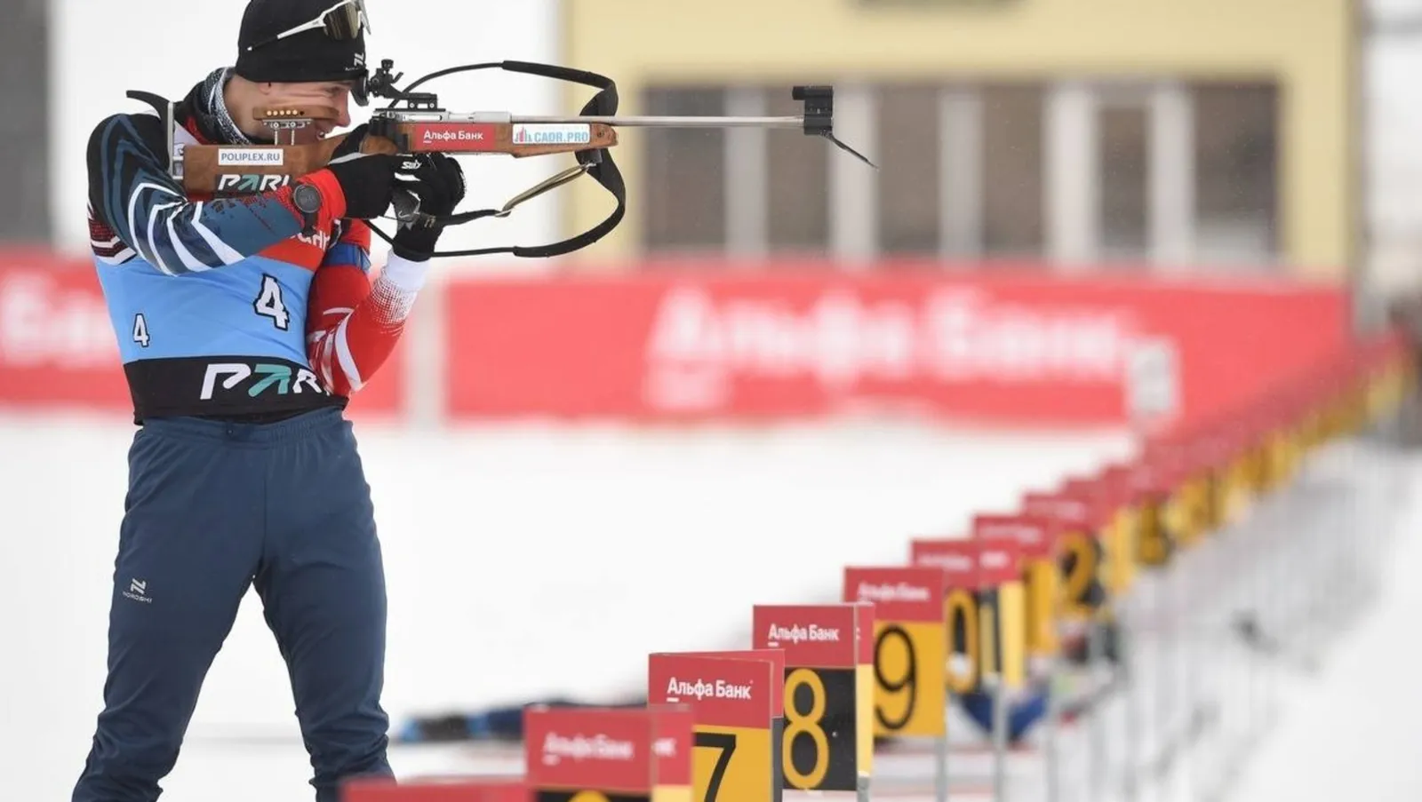 Руслан Хәбибовтың социаль селтәрҙәре