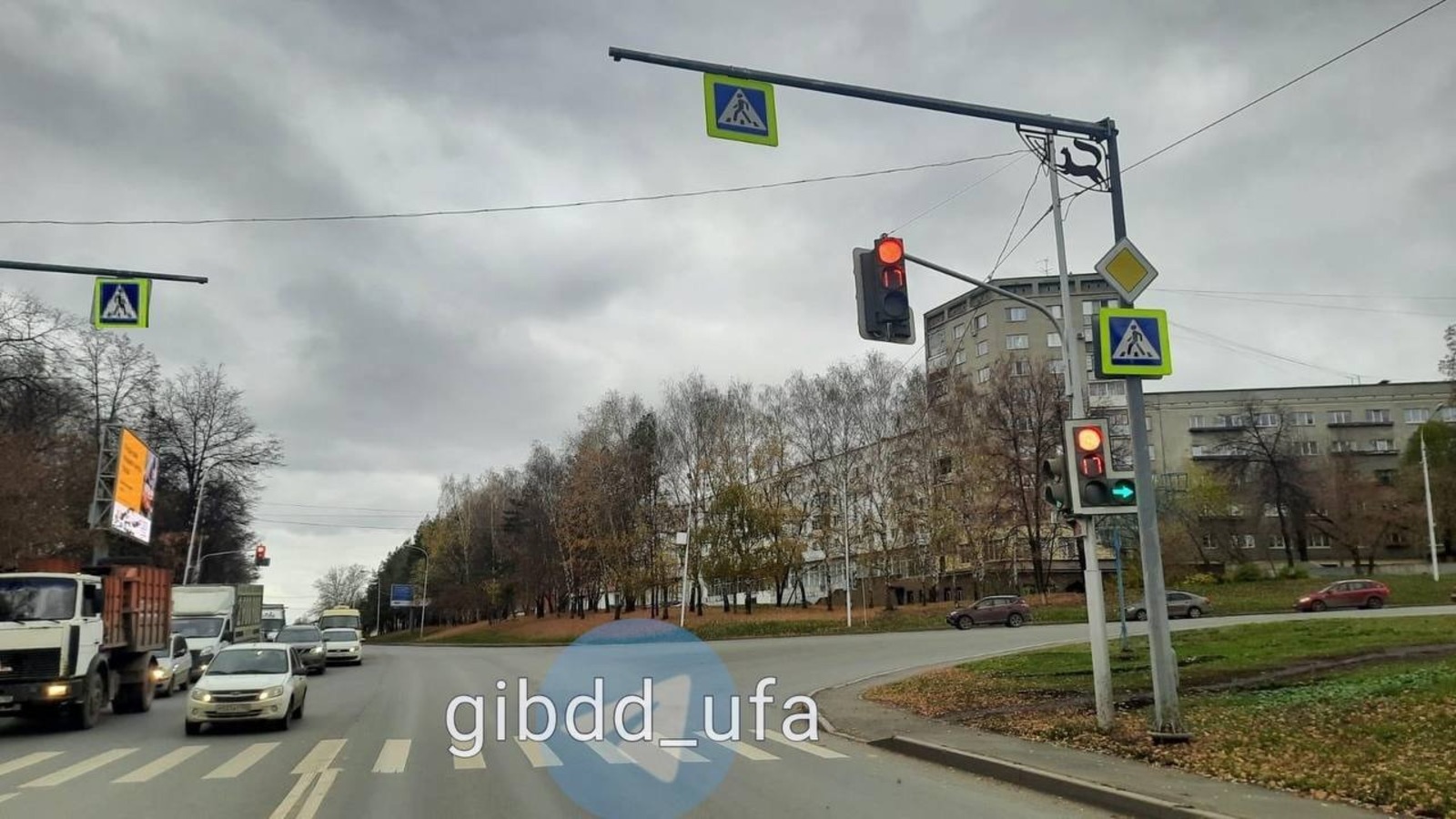 пресс-служба УГИБДД МВД по Уфе