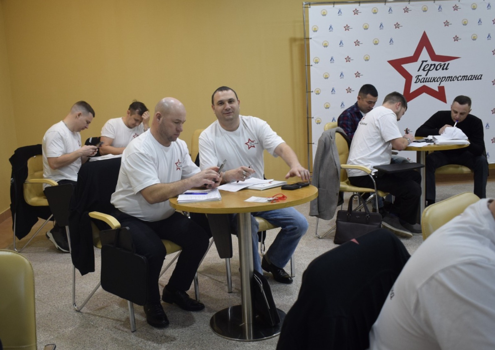 Мархаба Субхангулова газета «Звезда»