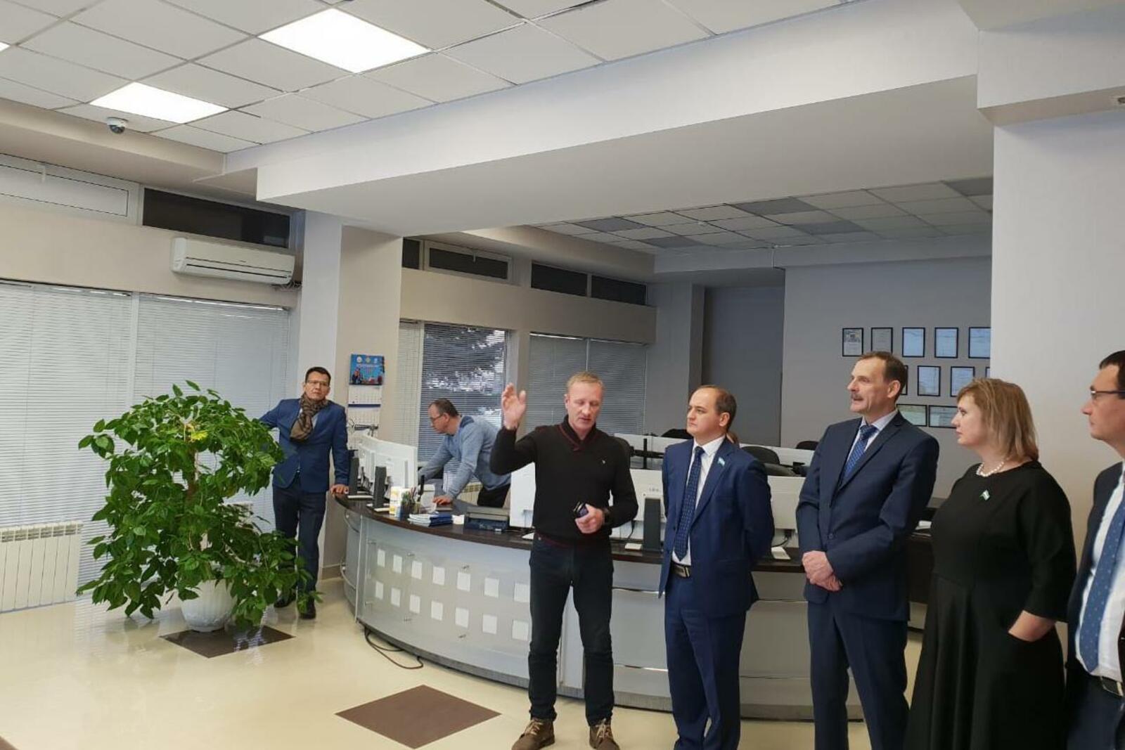 пресс-служба регионального отделения "Единой России"