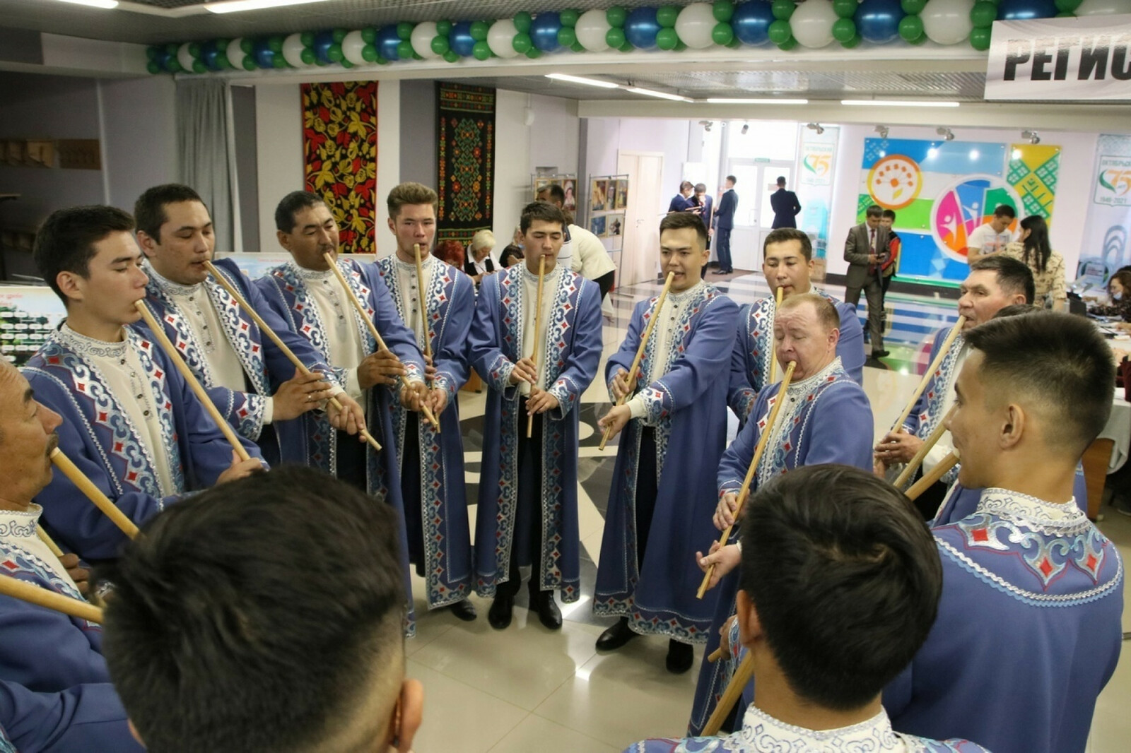 В Башкирии в городе Октябрьском пройдёт Республиканский праздник курая