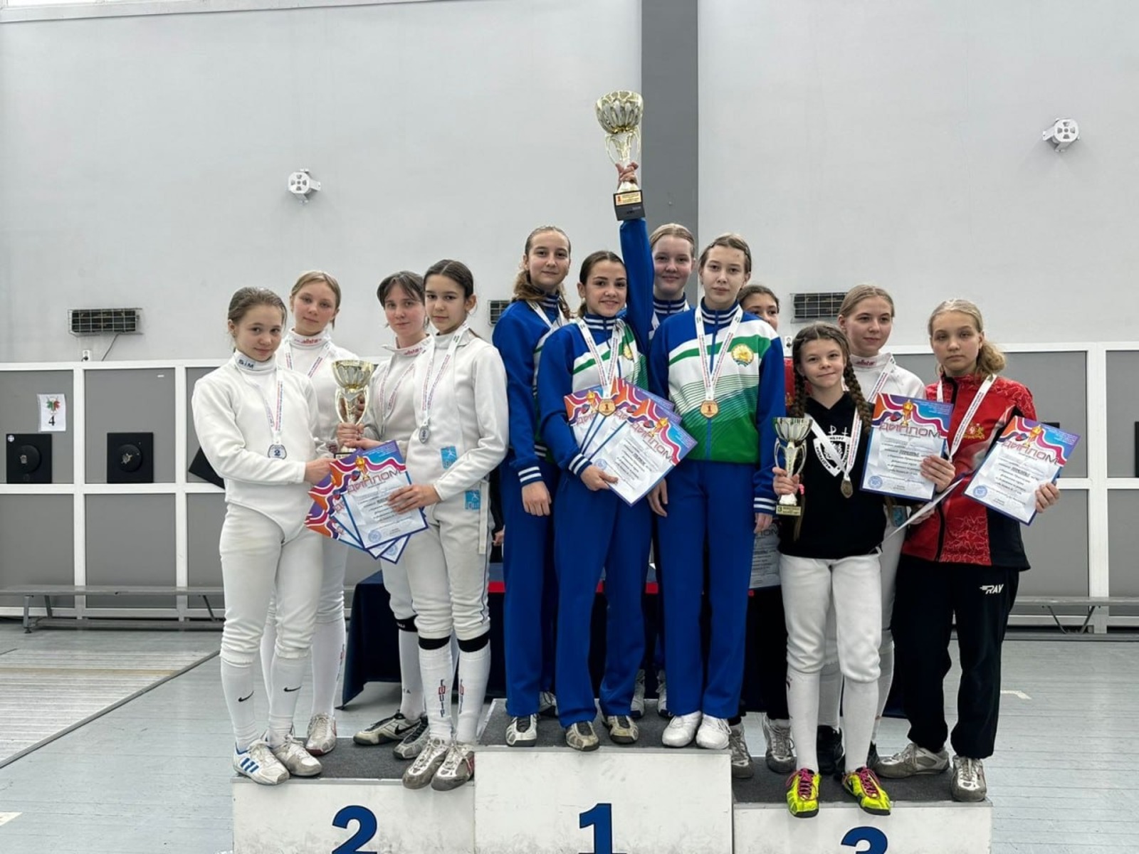 телеграм-канал министерства спорта РБ