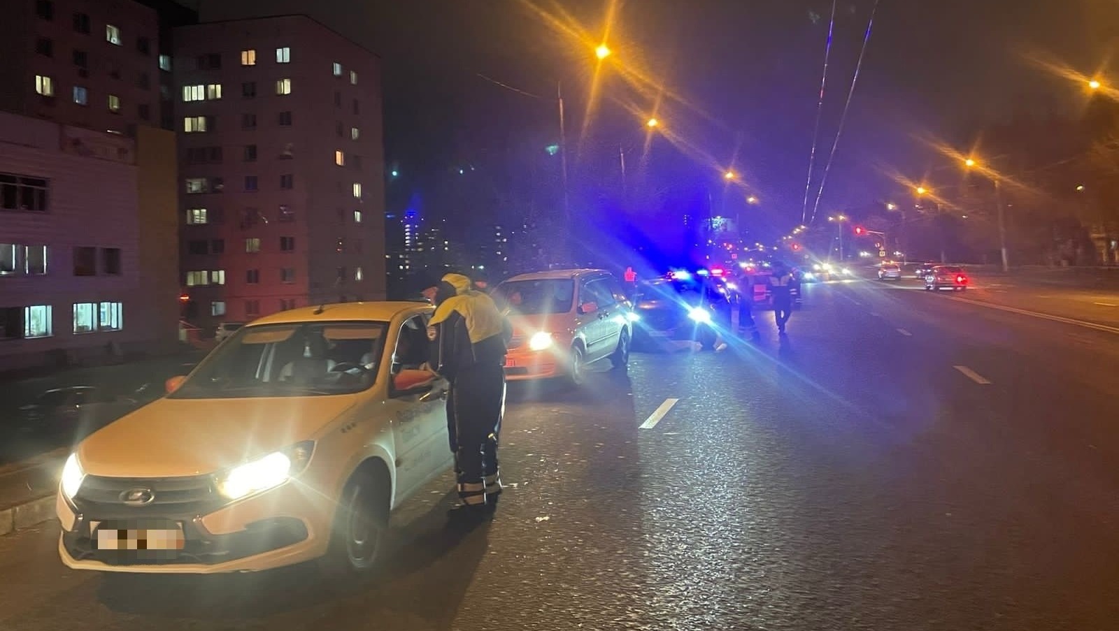 ОГИБДД по Уфе