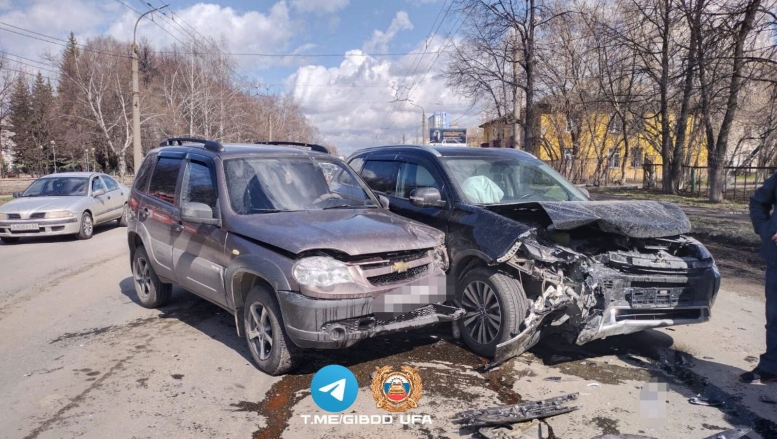 ОГИБДД по Уфе