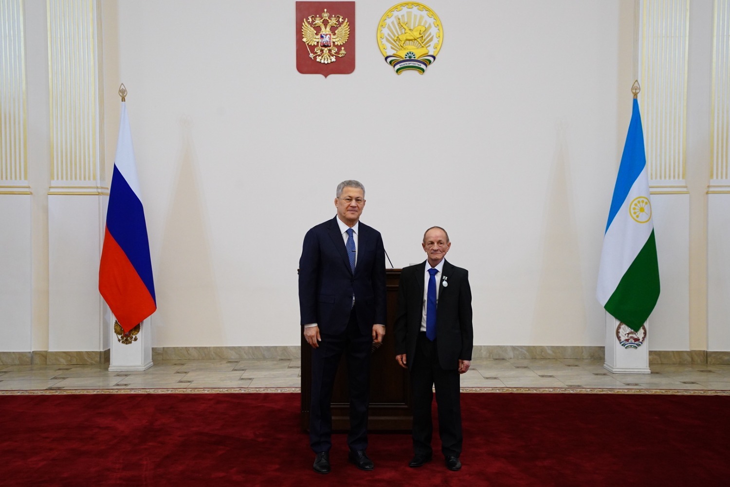 Олег Яровиков ИА «Башинформ»