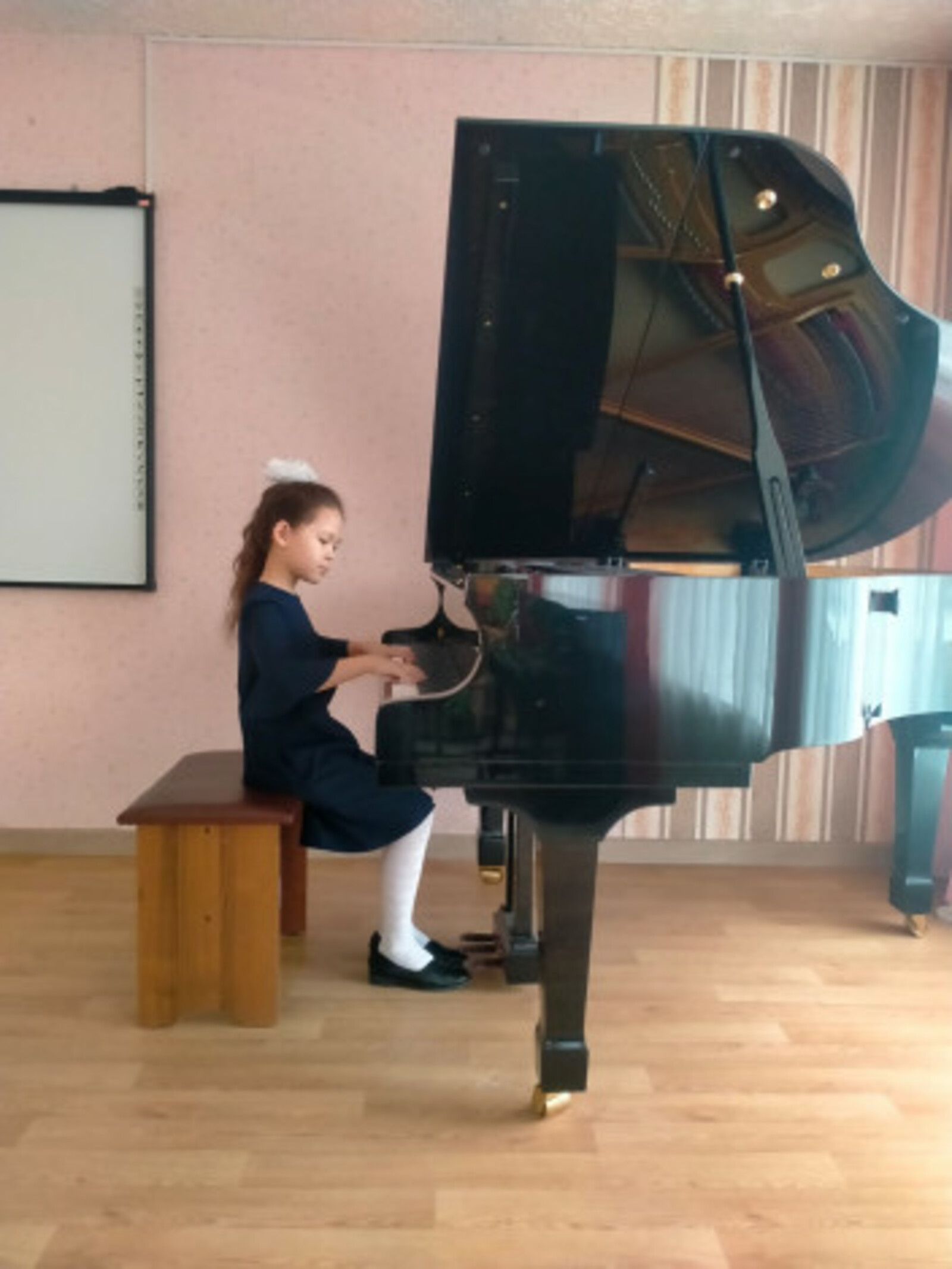 Благодаря нацпроекту «Культура» в школах искусств Башкортостана появились новые музыкальные инструменты