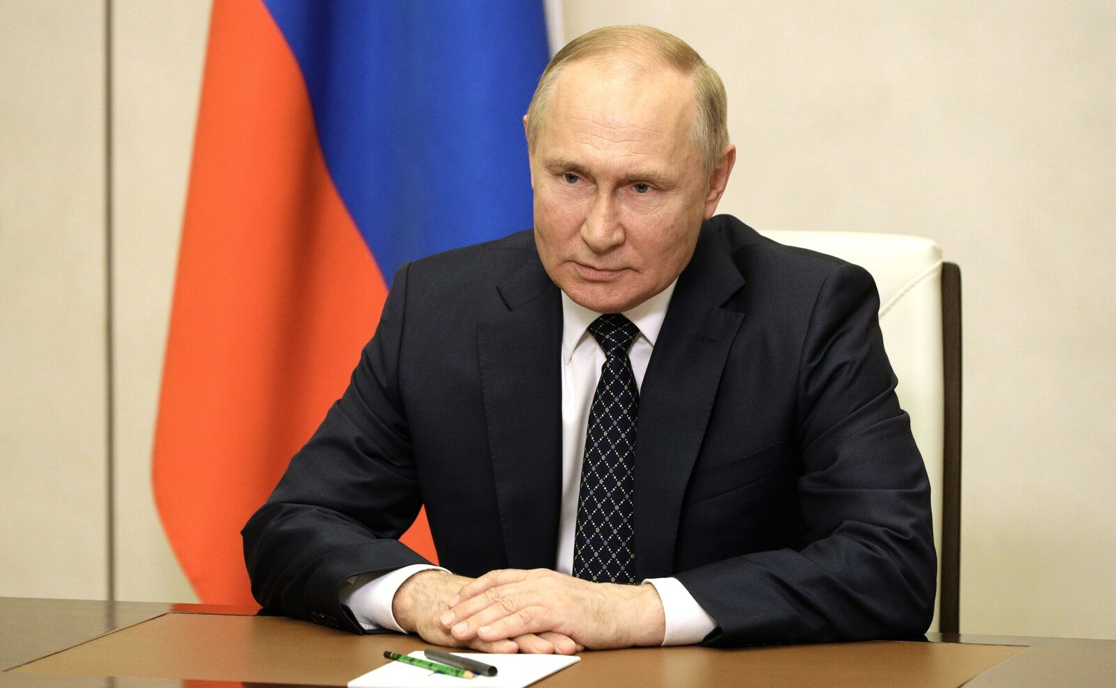 Владимир Путин утвердит Морскую доктрину РФ и Корабельный устав ВМФ