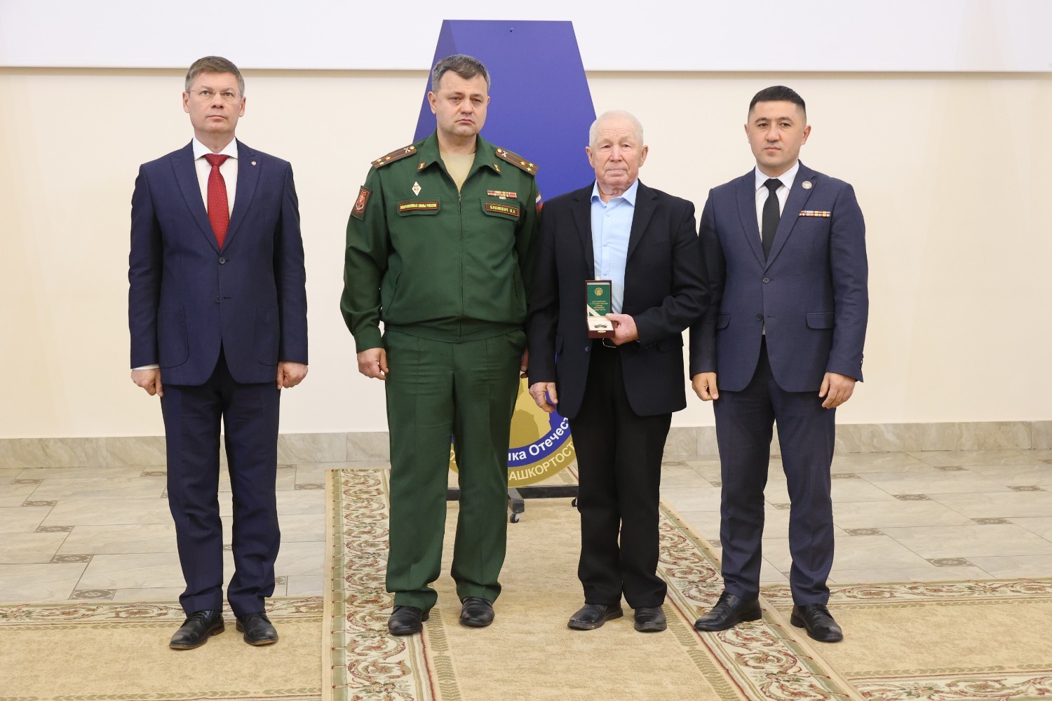 Артур Салимов