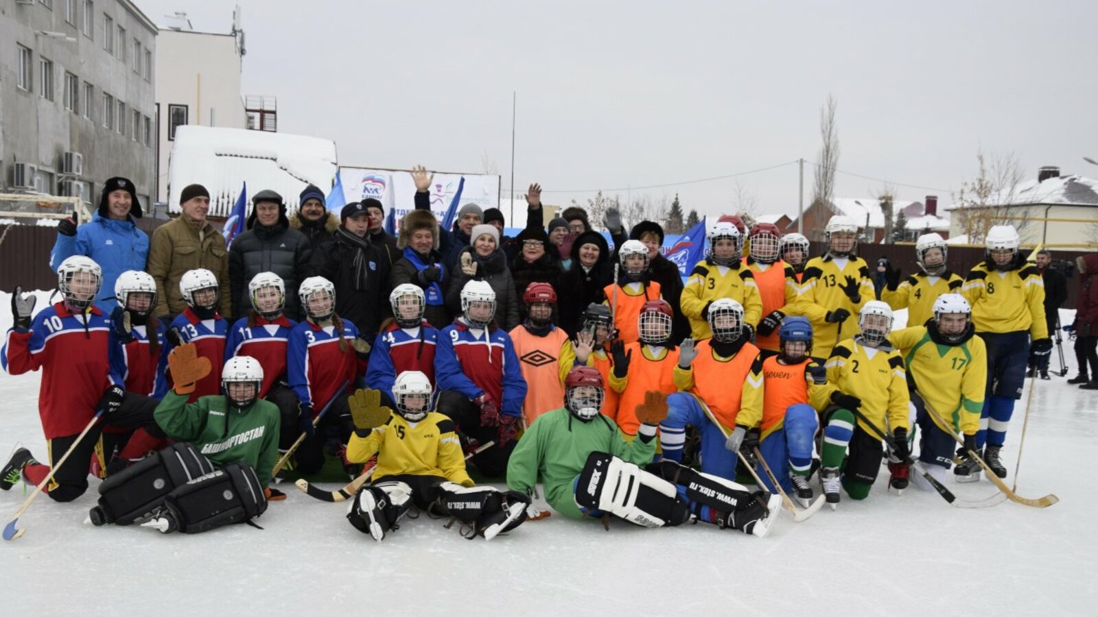 Единая Россия