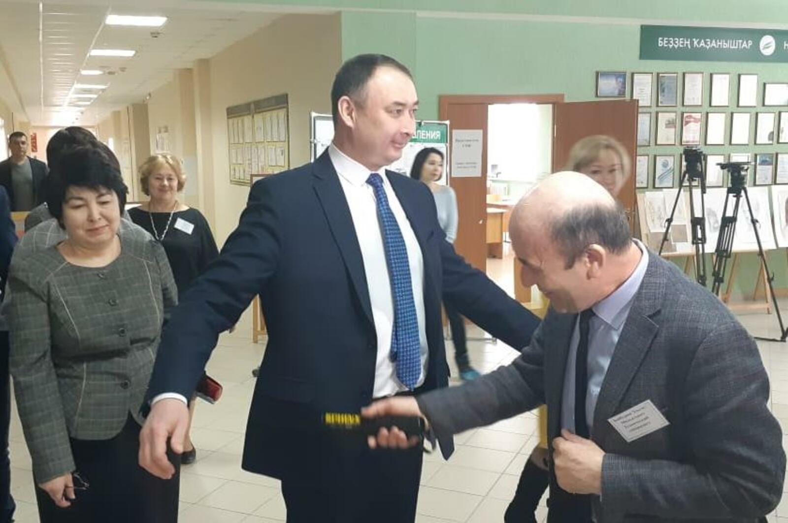 пресс-служба Министерства образования РБ