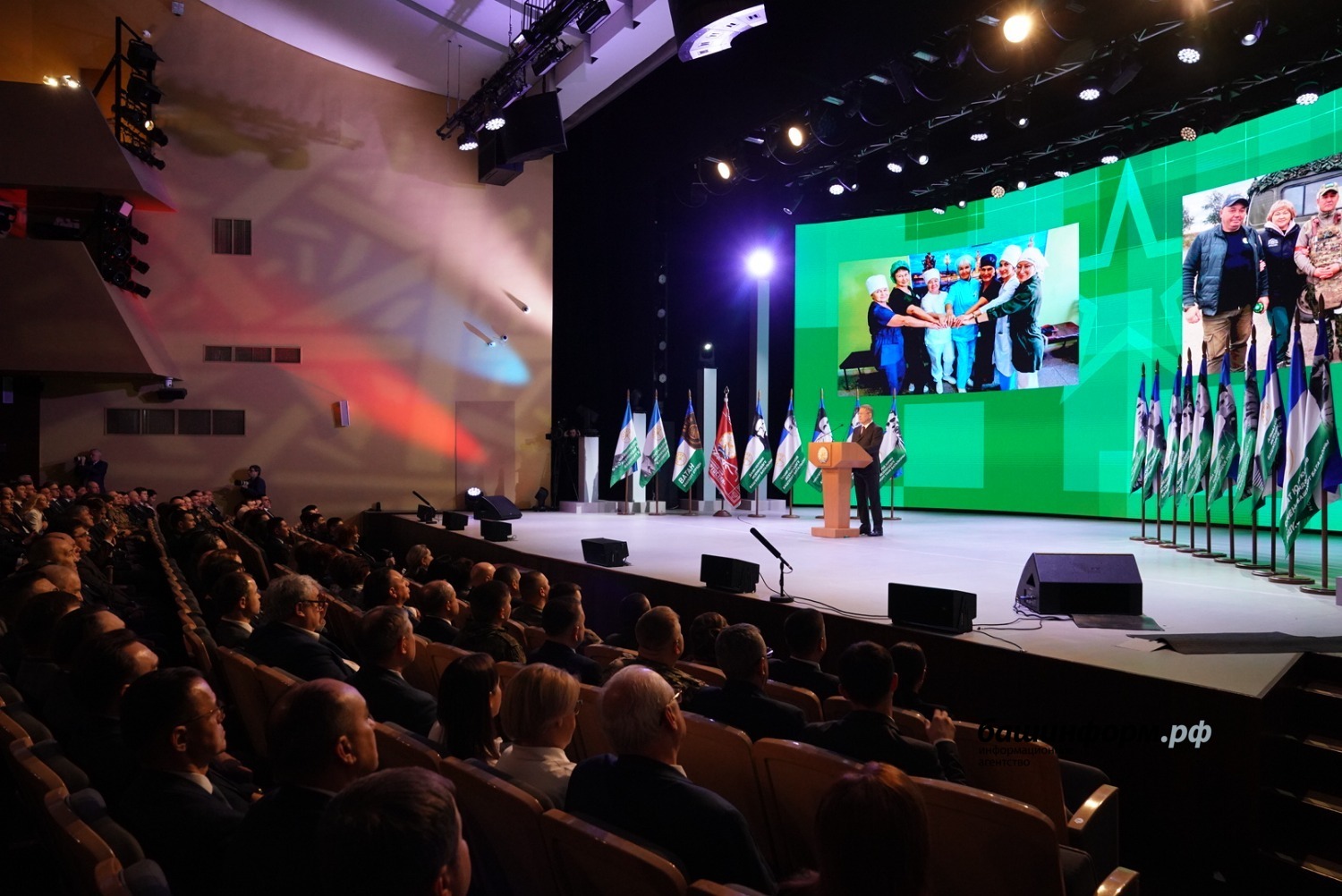 Олег Яровиков ИА "Башинформ"