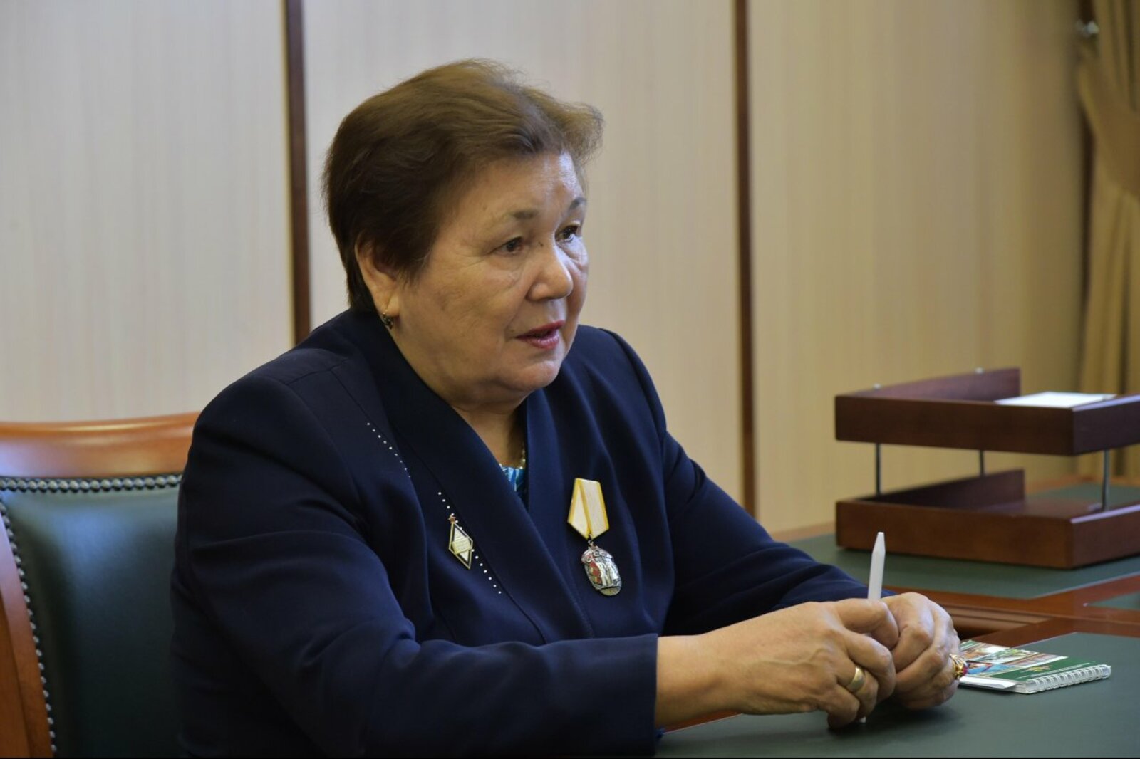 пресс-служба Главы Башкортостана