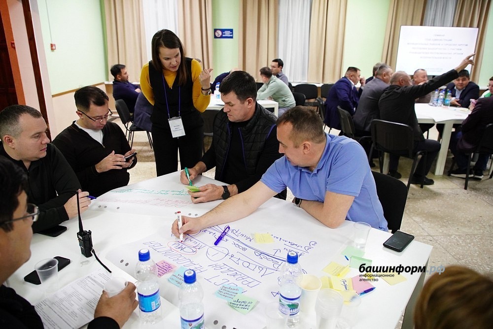 Олег Яровиков ИА Башинформ