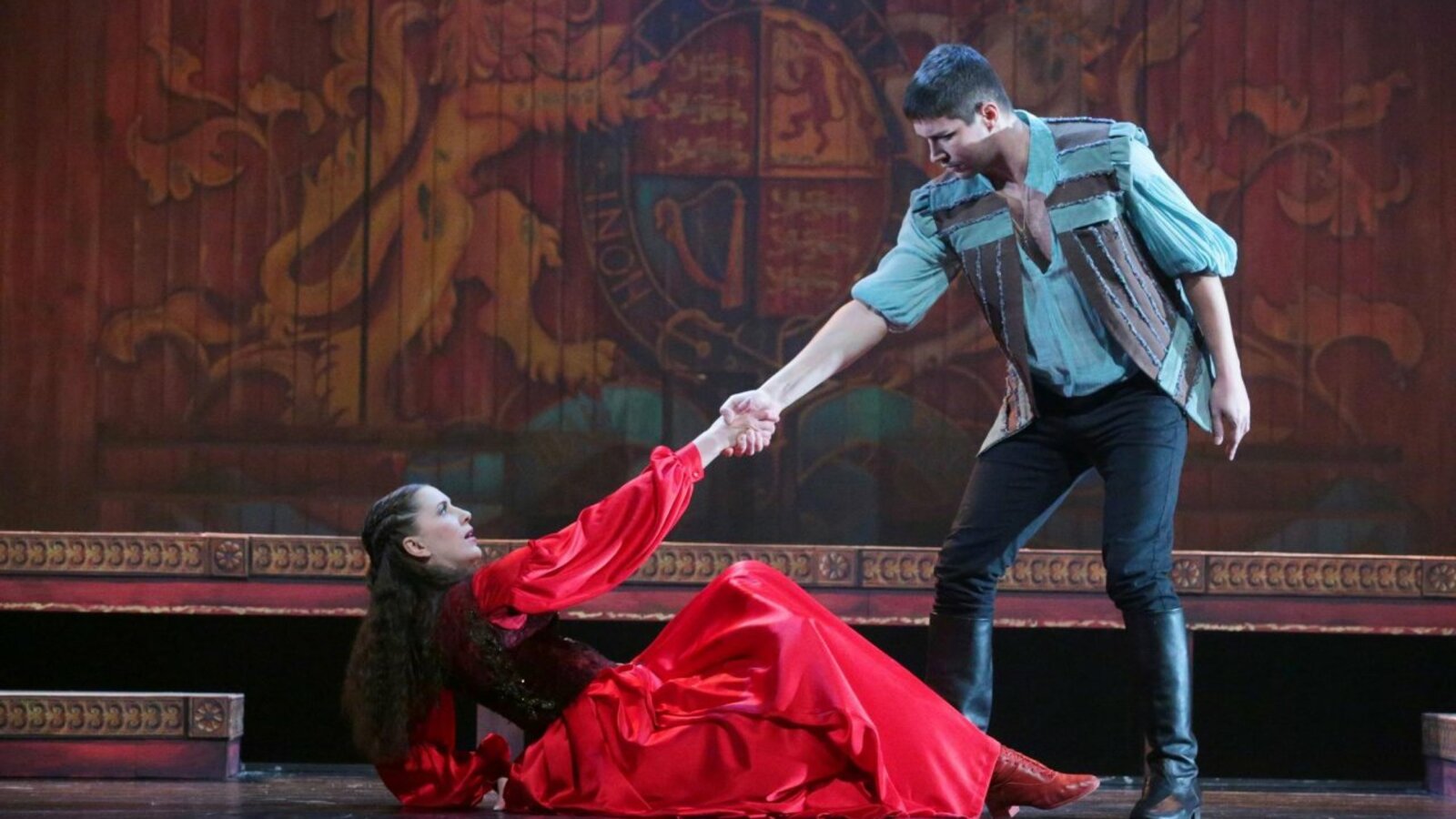 пресс-служба Русского театра