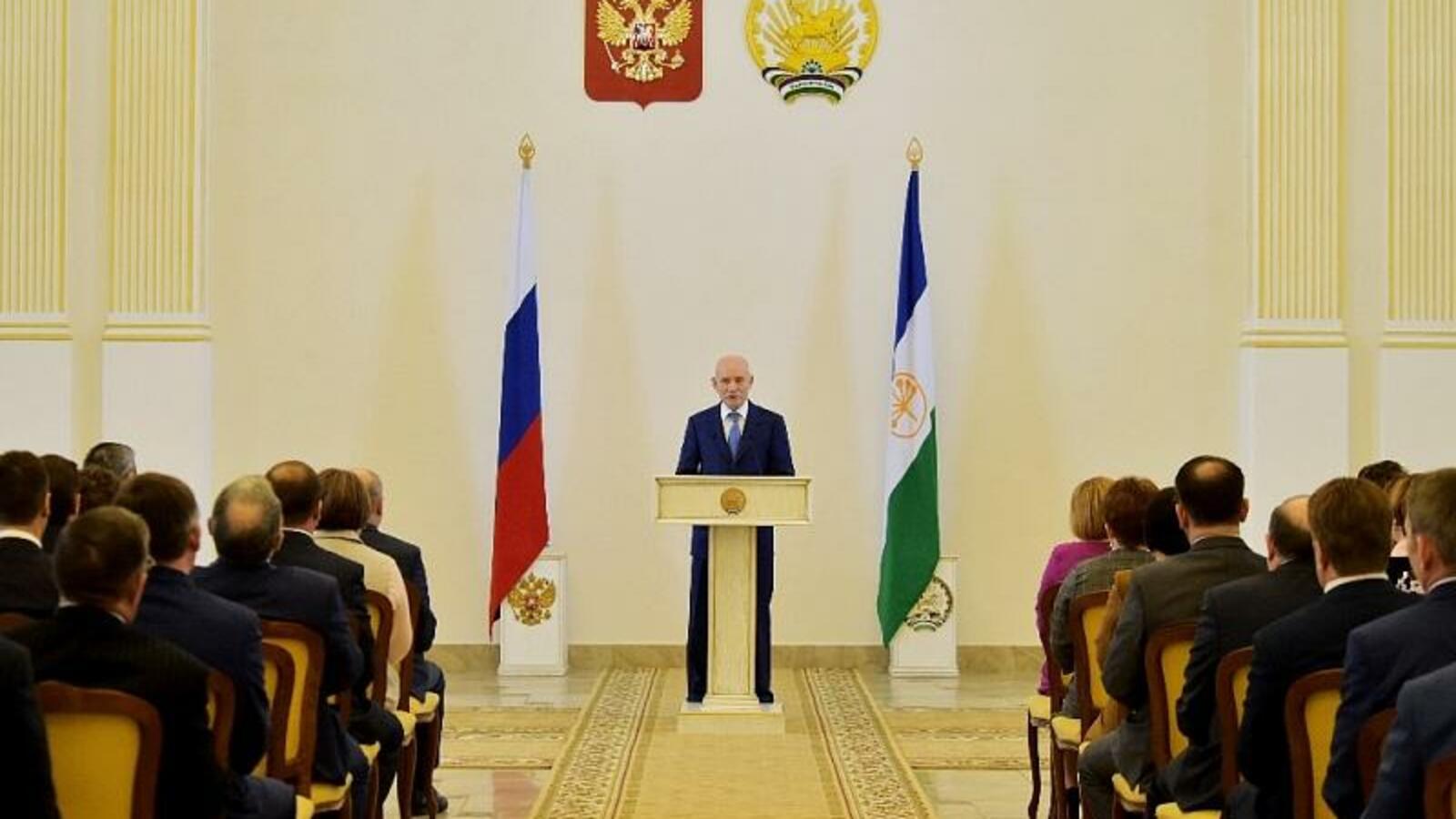 пресс-служба главы РБ