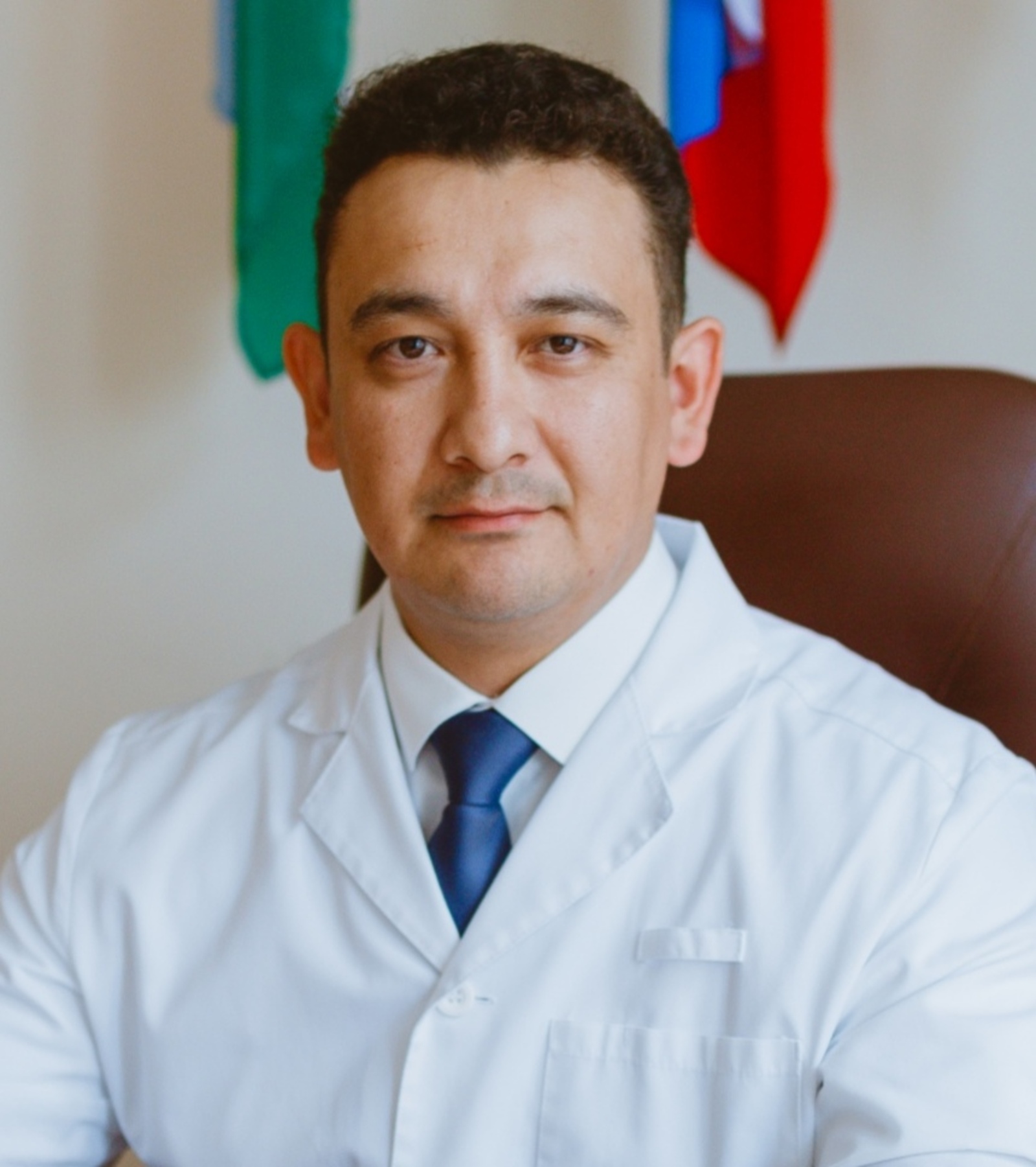 Главный врач Радик Надыргулов: "Мы сделаем все, чтобы спасти"