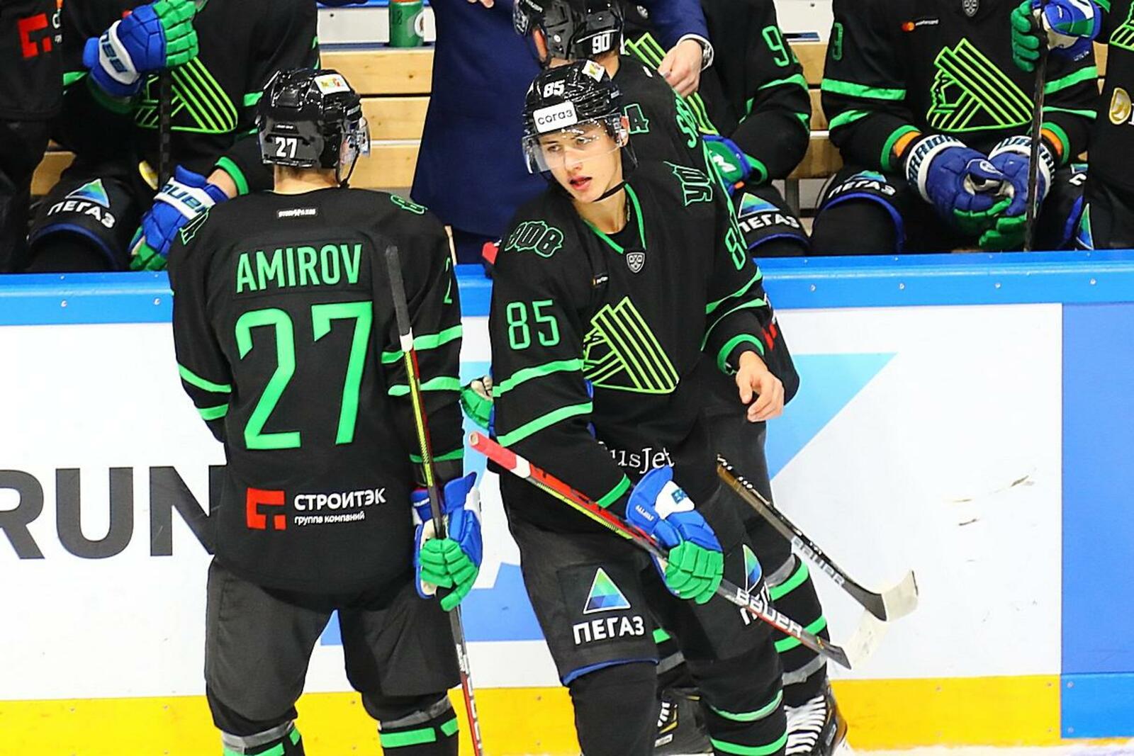 Валерий Шахов