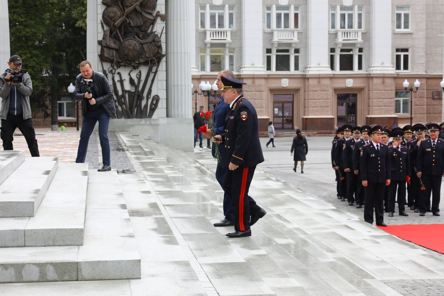 Валерий Шахов