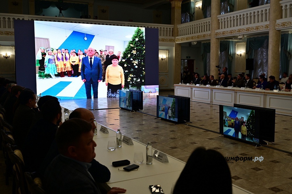 Азат Мухамедьянов пресс - служба Главы Башкортостана