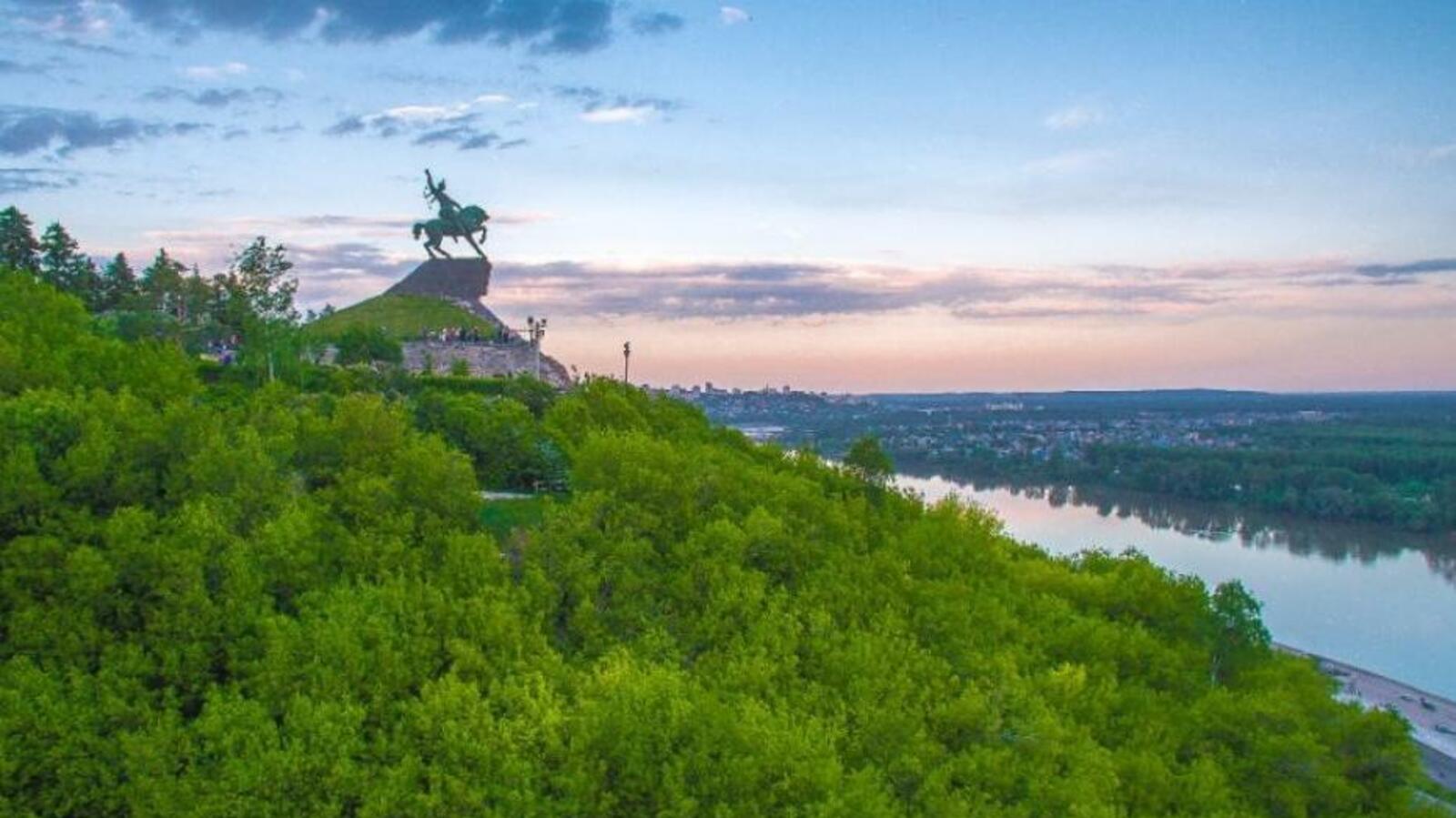 администрация Уфы