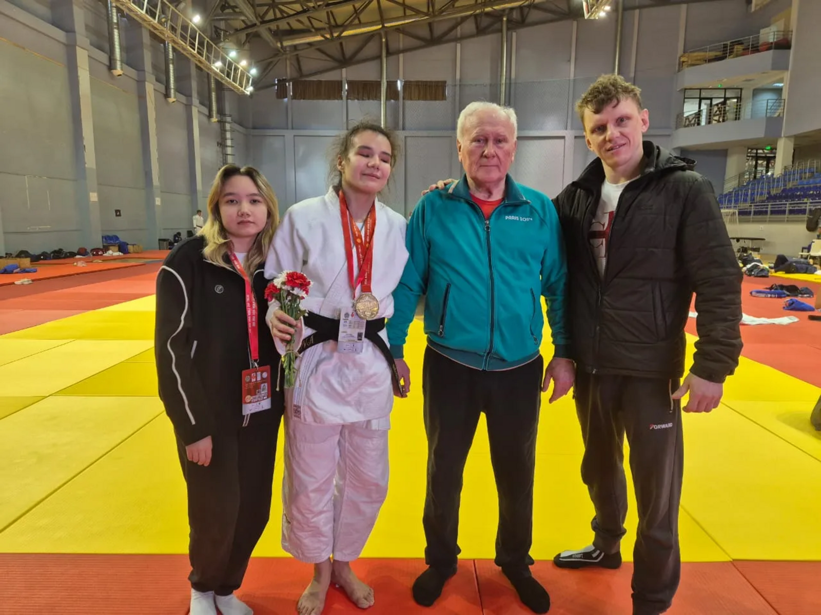 Башҡортостандың Спорт министрлығы | матбуғат хеҙмәте